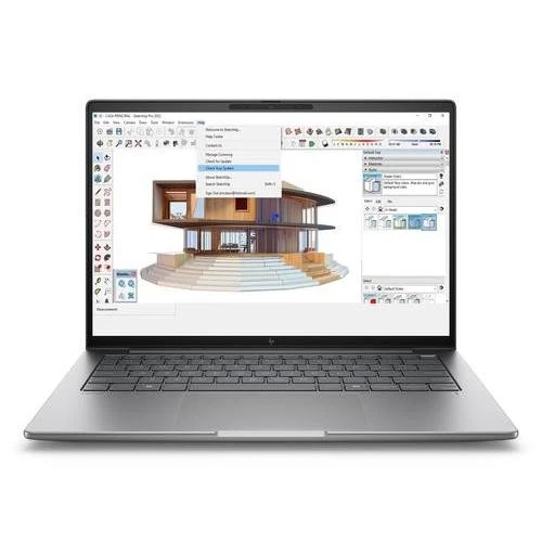 HP NB WKS ZBOOK 8 14 G1I ULTRA 7 255H 32GB 1TB 14 RTX 500 ADA 4GB WIN 11 PRO - Immagine 1 di 1