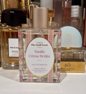 Vanilla Creme Brulee By Curations By The Good Scent EDP 3.4oz Women's Fragrance - Picture 1 of 5