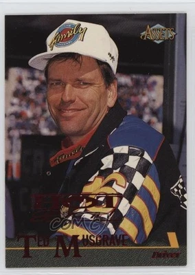 1996 Assets Hot Print Ted Musgrave #27 - Image 1 of 2