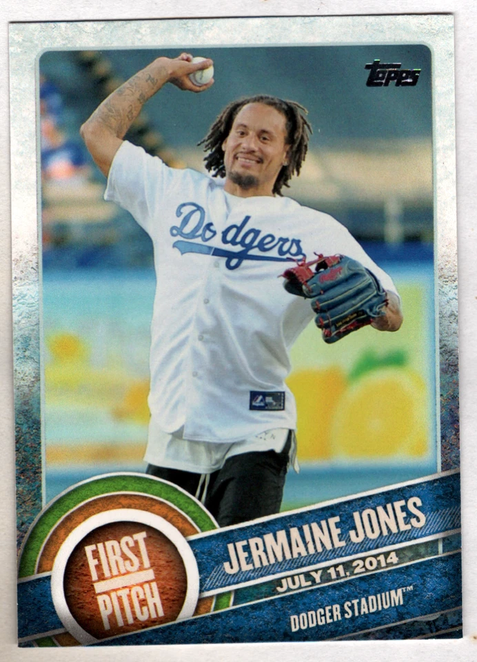 2015-2017 Topps First Pitch - You Pick - Image 1 of 1