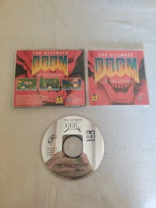 The Ultimate Doom : The Flesh Consumed - PC Jewel Case - Imagen 1 de 5