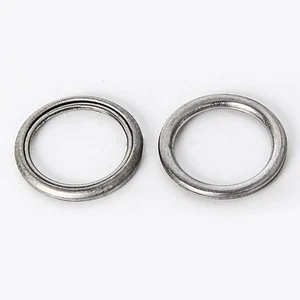 Quality Oil Discharge Gasket Washers for Mitsubishi MD050317LancerexEVO 10 - Picture 1 of 12