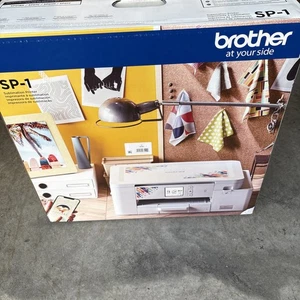 Brother - Sublimation SP-1 Inkjet Printer with Artspira App - White - Picture 1 of 3