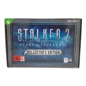 Xbox Series X S.T.A.L.K.E.R. 2 Heart of Chornobyl Collectors Edition Sonder Inte - Bild 1 von 12