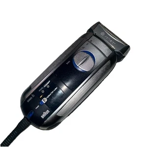 Braun 8000 Series 8985 Shaver Electric Razor W/ Activator Head And Charger - Picture 1 of 6