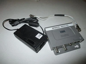 Cisco Aironet 1300 Outdoor Access Point Bridge AIR-BR1310G-E-K9 AIR-PWRINJ-BLR2 - Photo 1/1