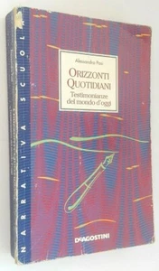 Orizzonti Quotidiani - Alessandro Pasi - DeAgostini 1997 - Foto 1 di 1