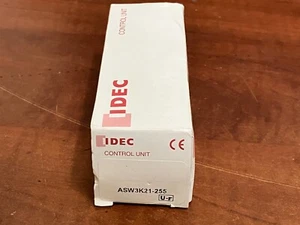 IDEC ASW3K21-255 / ASW3K21255 Steuergerät (BRANDNEU) - Bild 1 von 1