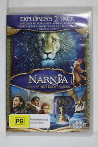 The Chronicles of Narnia: Voyage of the Dawn Treader DVD Children & Family (2010