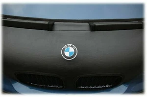 SUJETADOR CAPÓ CAPÓ COCHE BMW 5 E34 1987-1996 + LOGOTIPO BMW INSIGNIA EMBLEMA AFINACIÓN - Imagen 1 de 3