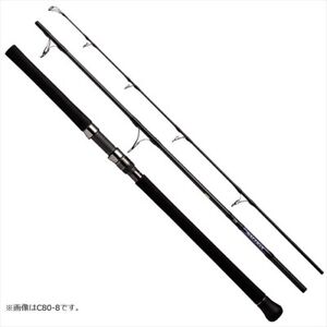 Daiwa Saltiga Air Portable C86-8 Offshore Spinning rod From Stylish anglers