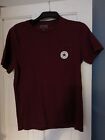 converse All Star  mens t shirt Size Small In Good Used Condition