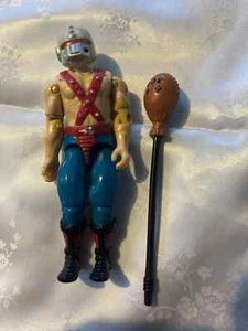 Vintage GI Joe Big Boa 3.75" Action Figure ARAH 1987 Hasbro - Picture 1 of 2