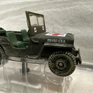 Corgi - D Day 60th Anniversary - Medic Willys GP - Picture 1 of 12