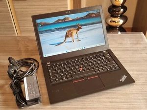 PC Ordinateur PORTABLE LENOVO Thinkpad X280 i3 8130U 8 Go RAM 256 Go SSD (7) - Photo 1/9