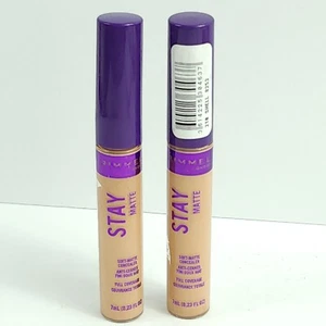 Corrector de círculos oscuros líquidos de cobertura completa 2 RIMMEL LONDON LONDON #210 CARCASA - Imagen 1 de 6