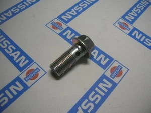 DATSUN 1200 Ute Late Brake Banjo Bolt M10-P1.0 Metric Genuine (For NISSAN B120)  - Bild 1 von 12