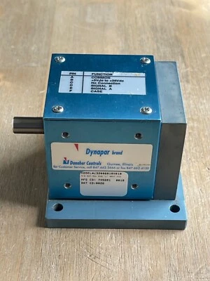 DYNAPAR 32006010X010 ENCODER 3/8" SHAFT - Image 1 of 4