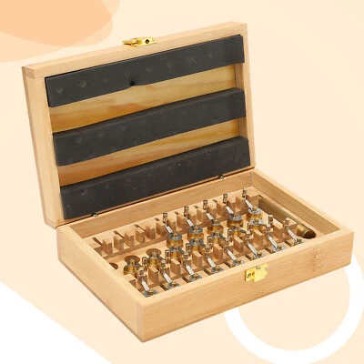 Watch Repair Tools Mainspring Winder Twist Winder Main Spring Handle Tool Set - Image 1 of 4