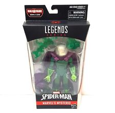 Mysterio Marvel Legends Series Lizard BAF Unopened Spider Man Villain NEW