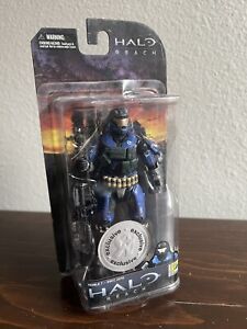 Halo Reach 2010 SDCC ToysRus Noble 7 Action Figure NEW ULTRA RARE