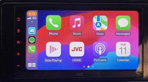 JVC KW-M780BT Mirroring - KWM780BT Apple Carplay, Android Auto Navigazione - Foto 1 di 24