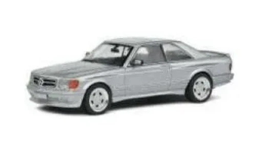 SOLIDO - MERCEDES-BENZ 560 SEC LARGE CORPO argento - 1/43 - SOL4310903 - Immagine 1 di 1