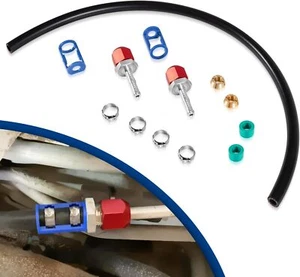 Universal for 5/16" Line With No. 6 Hose 24 Inches 800-673 A/C Line Splice Kit  - Picture 1 of 18