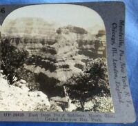 AZ of 1930s T400 Set #T357 Keystone Stereoview South Rim Grand Canyon Nat Park