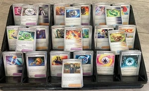 Non-Holo Pokemon Paradox Rift Trainer/... Card /182 ($2 Minimum Order Required) - Picture 1 of 46