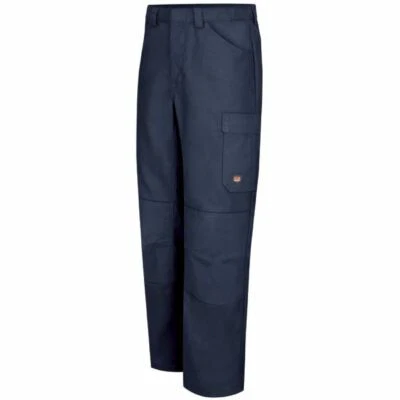 Red Kap Durable Pants Performance Shop Heavy Duty Men's Industrial Uniform - Image 1 of 4