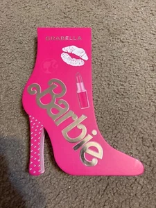 NUEVO Grabella Barbie 5 Piezas Paleta de Lápiz Labial Hidratante, 5 Hermosos Colores - Imagen 1 de 5