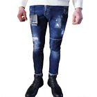 DSQUARED2 - Slim Jeans Uomo - S71LB0421 S30342470 - Blue