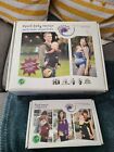 Ergo Sport Baby Carrier Ergobaby Multi Position Original Box + New Front Pouch!!