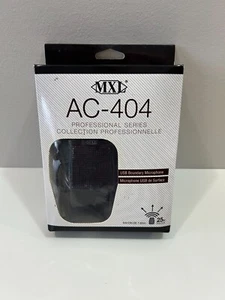 MXL AC-404 USB Conferencing/Boundary Microphone PC Mac - Picture 1 of 4