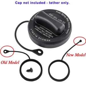 Fuel Tank Cap Cable Tether for Mercedes C E A S Class W211 W203 W204 W210 etc - Picture 1 of 3
