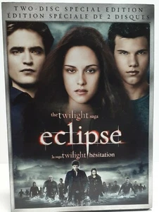 The Twilight Saga: Eclipse (DVD, 2010, 2-Disc Set, Canadian) - Bild 1 von 6