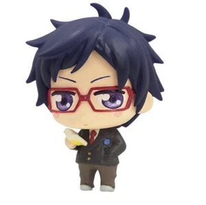 Color-Cole: ¡Gratis! - Mini Figura con broche de langosta - Rei Ryugazaki - Imagen 1 de 4