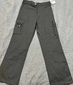 Rothco Black EMT Uniform Cargo 5623 PANTS Woman’s Size 8 NWT New - Picture 1 of 18