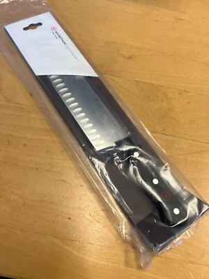 WÜSTHOF Wusthof Gourmet - 7" Nakiri Knife w/Hollow Edge 1025047317 in retail package