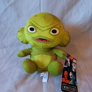 Nuevo con etiquetas Swamp Thing Universal Monsters 6-8" lindo juguete de peluche - Imagen 1 de 7