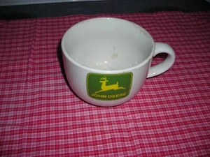 John Deerer Oversized Mug - preowned and stored away - Picture 1 of 2