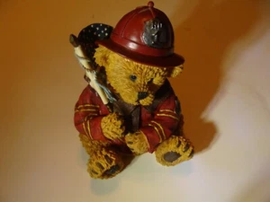 FIREMAN ORSO MONETA BANCA - Foto 1 di 4
