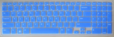   Keyboard Protector Cover Skin Fo New Dell  New  Inspiron 15R -5521 15-3521  - Image 1 of 4