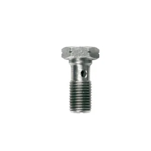 Goodridge M10 X 1(Brembo) Single Banjo Bolts SBK992-03-31SC 2 per pack - Picture 1 of 1