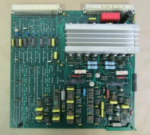CHARMILLES CIRCUIT BOARD 811080 D, 852475, 8712015, FROM EDM ROBOFIL - Picture 1 of 6