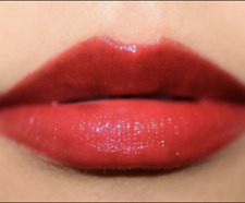 MAC Luster Lipstick #502 Cockney 0.1 oz /3 g Full Size Brand New In Box