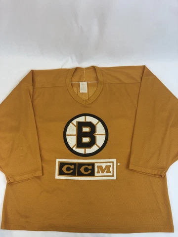 Vintage Boston Bruin Jersey Size L Or XL Connors Bobby Orr 04 CCM NHL Hockey Cover