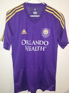 ADIDAS MLS ORLANDO SC TEAM LILA TRAININGSTRIKOT HERREN L - Bild 1 von 3