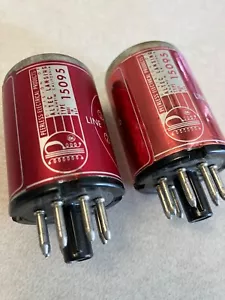 Altec Peerless 15095 Line transformer Pair SUT - Picture 1 of 4